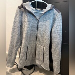 Gray Under Armour Coat